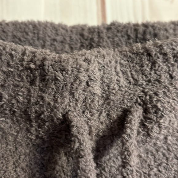 NWTS COZY KNIT LEGGING | LARGE | GREY CHALK - Picture 8 of 12